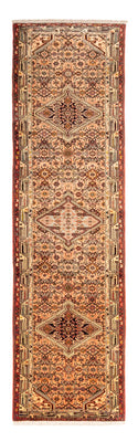 Runner Perser Rug - Nomadic - 286 x 80 cm - light red