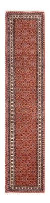 Runner Perser Rug - Tabriz - 330 x 70 cm - red