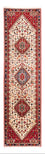Runner Perser Rug - Nomadic - 306 x 83 cm - cream