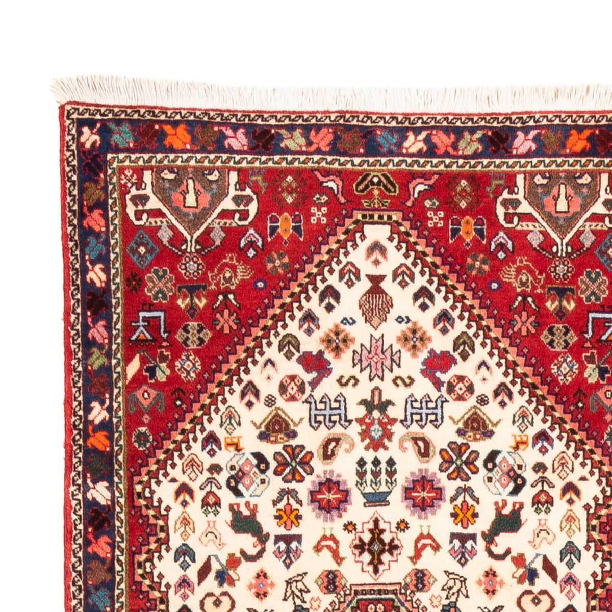 Qashqai Rug 83x306cm - Persian Rugs