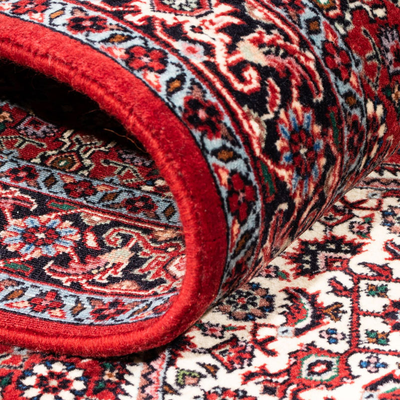 Runner Perser Rug - Bidjar - 228 x 78 cm - cream