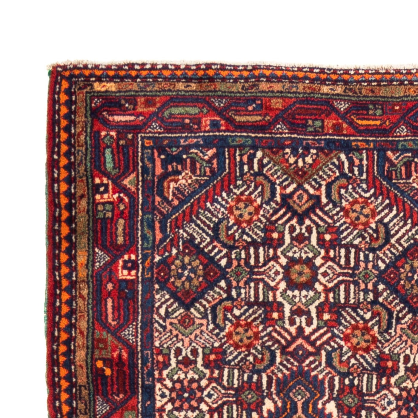 Hamadan Rug 303x84cm - Persian Rugs