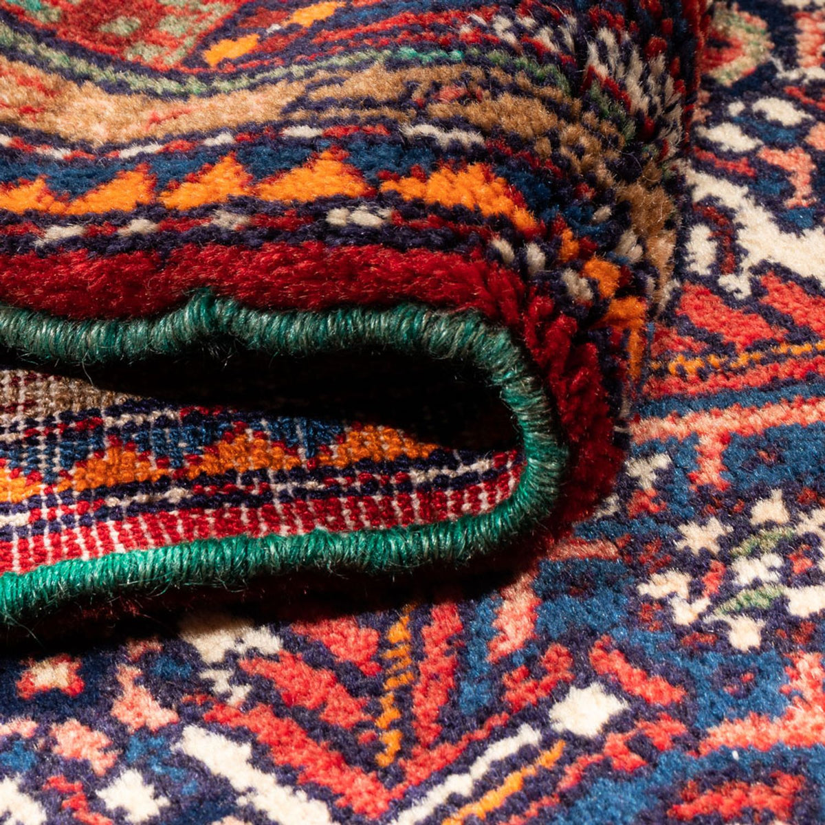 Runner Perser Rug - Nomadic - 303 x 84 cm - multicolored