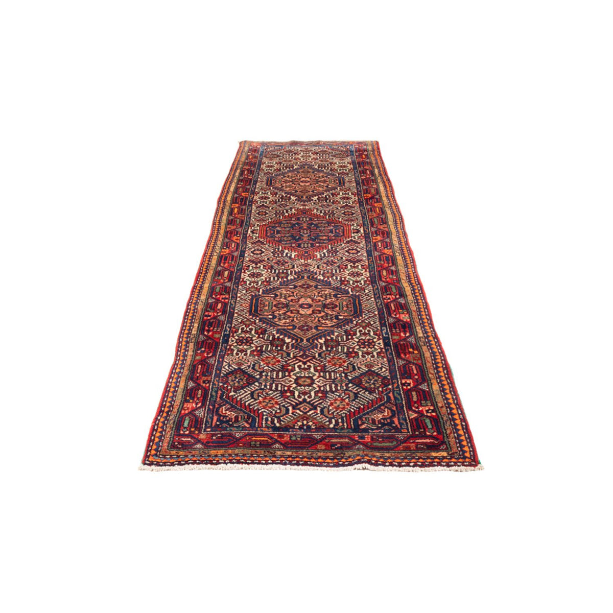 Runner Perser Rug - Nomadic - 303 x 84 cm - multicolored