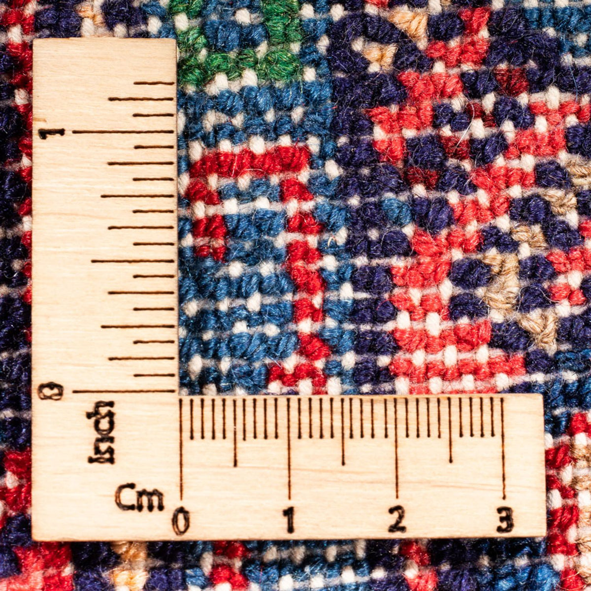 Runner Perser Rug - Nomadic - 303 x 84 cm - multicolored