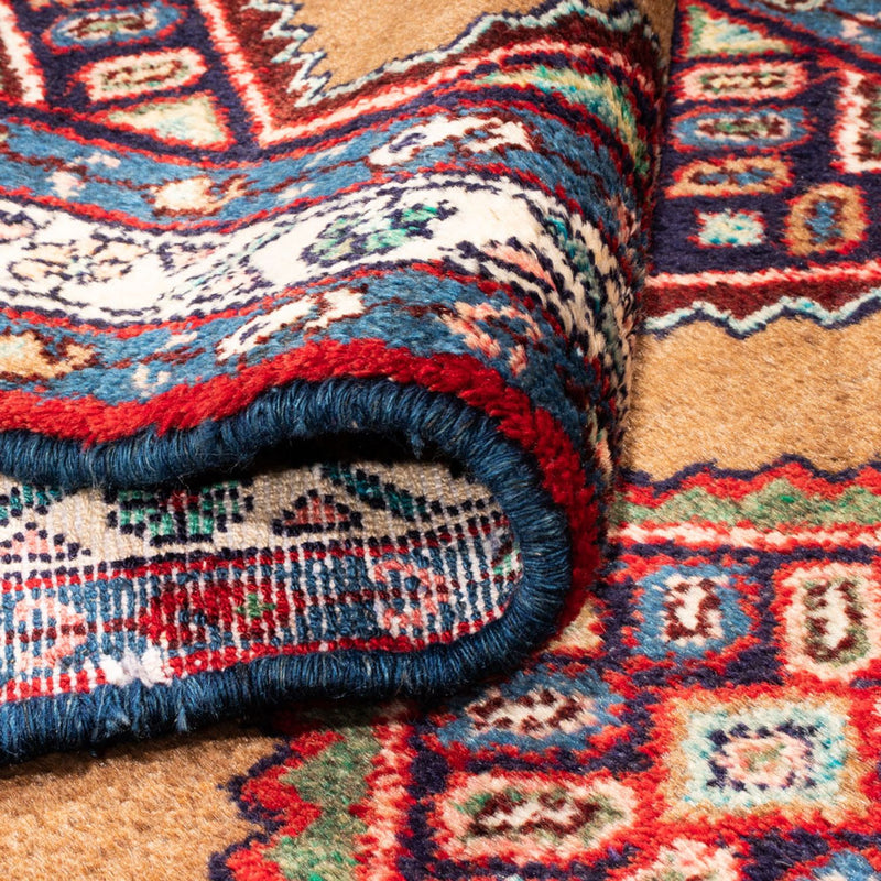 Runner Perser Rug - Nomadic - 298 x 86 cm - brown