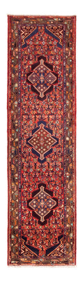 Runner Perser Rug - Nomadic - 297 x 82 cm - red