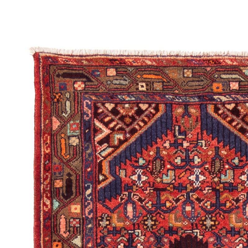 Runner Perser Rug - Nomadic - 297 x 82 cm - red