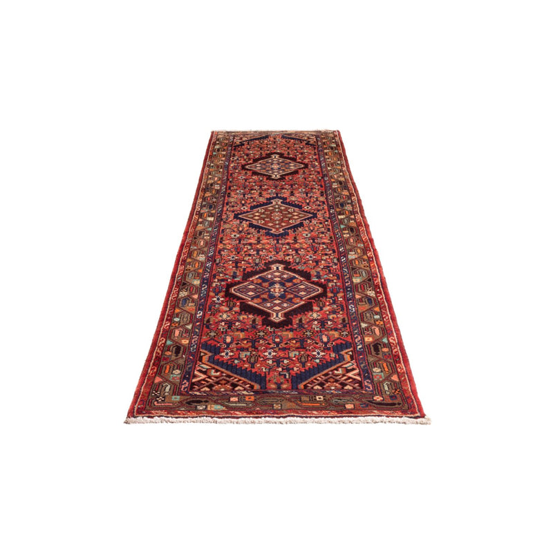 Runner Perser Rug - Nomadic - 297 x 82 cm - red