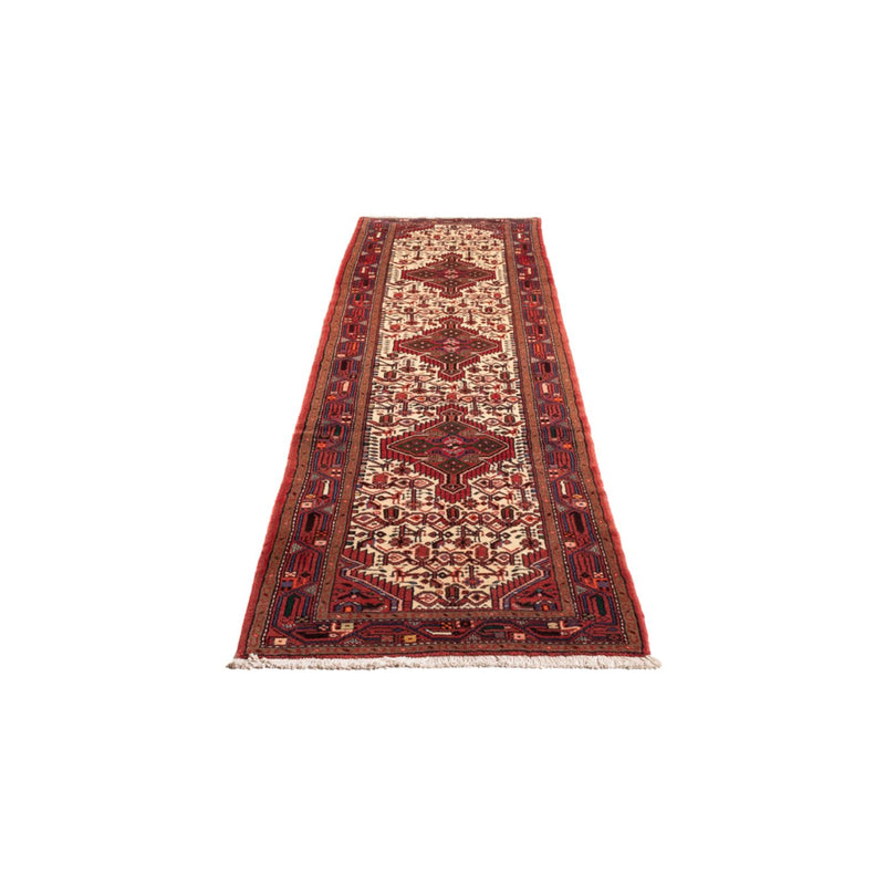 Runner Perser Rug - Nomadic - 323 x 83 cm - cream
