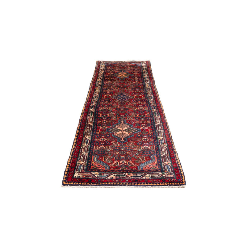 Runner Perser Rug - Nomadic - 313 x 83 cm - red