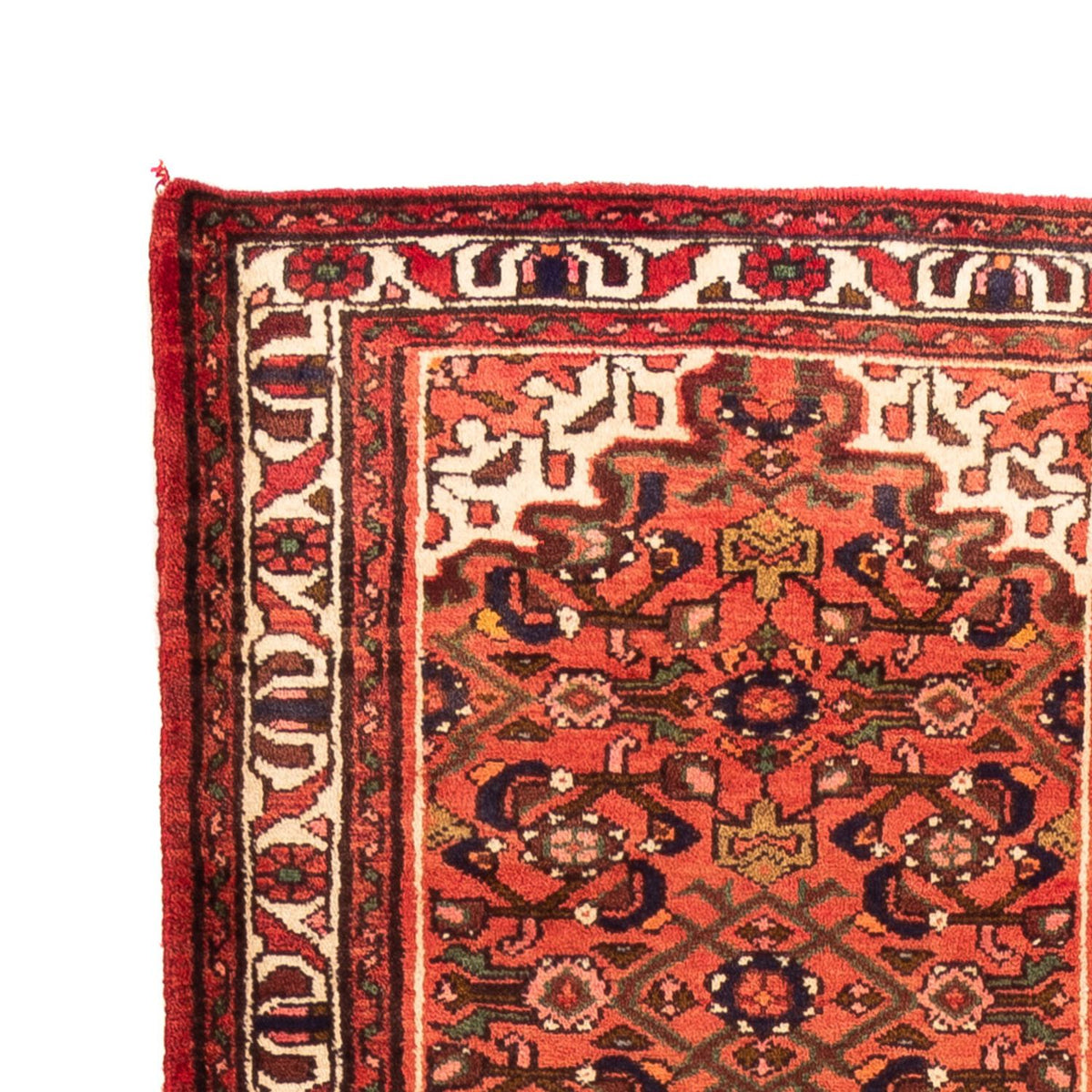 Runner Perser Rug - Nomadic - 308 x 83 cm - red