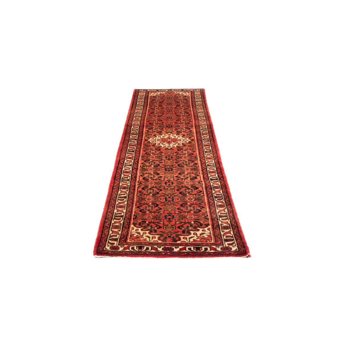 Runner Perser Rug - Nomadic - 308 x 83 cm - red