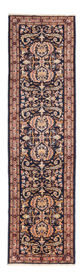 Runner Perser Rug - Nomadic - 288 x 78 cm - dark blue