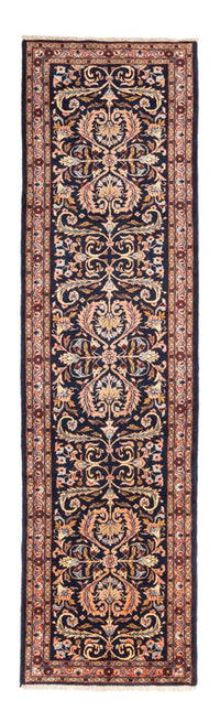 Runner Perser Rug - Nomadic - 288 x 78 cm - dark blue