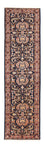 Runner Perser Rug - Nomadic - 288 x 78 cm - dark blue