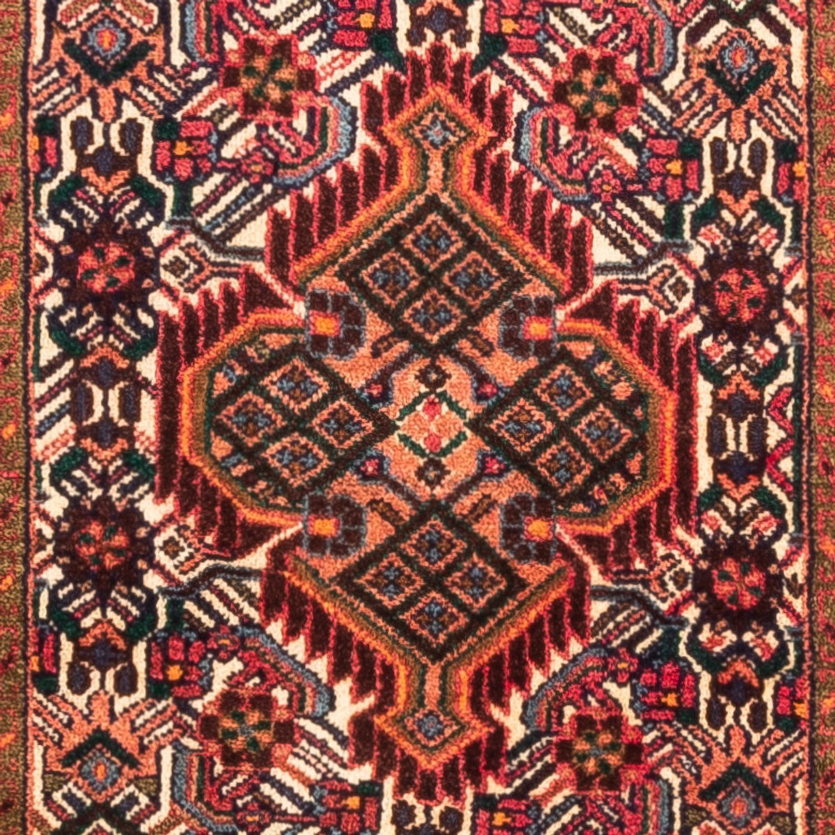 Runner Perser Rug - Nomadic - 310 x 82 cm - multicolored