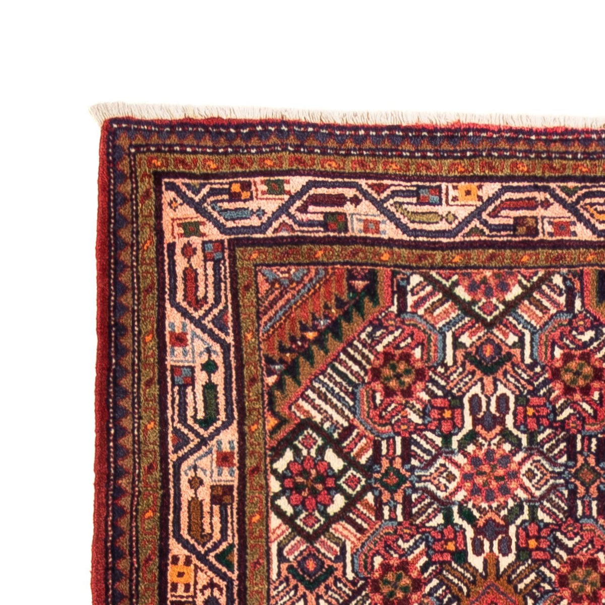 Hamadan Rug 310x82cm - Persian Rugs