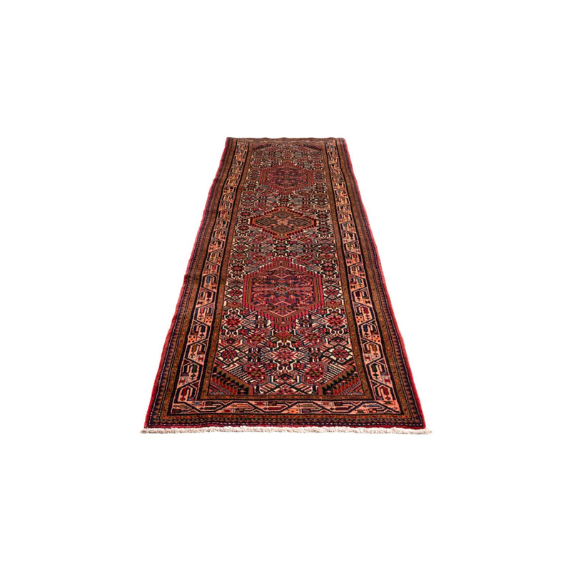 Runner Perser Rug - Nomadic - 310 x 82 cm - multicolored