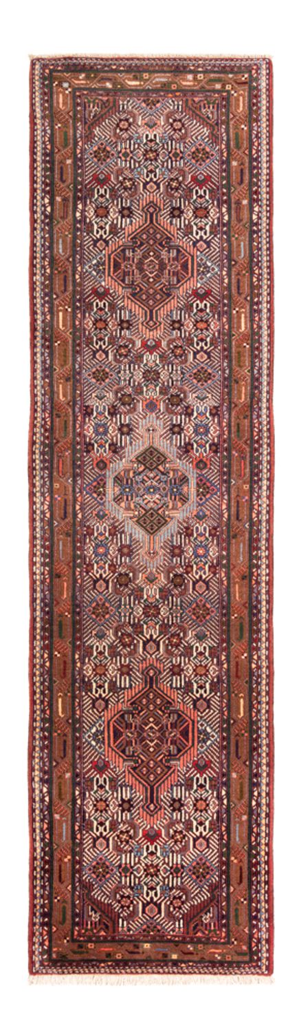 Runner Perser Rug - Nomadic - 305 x 81 cm - multicolored