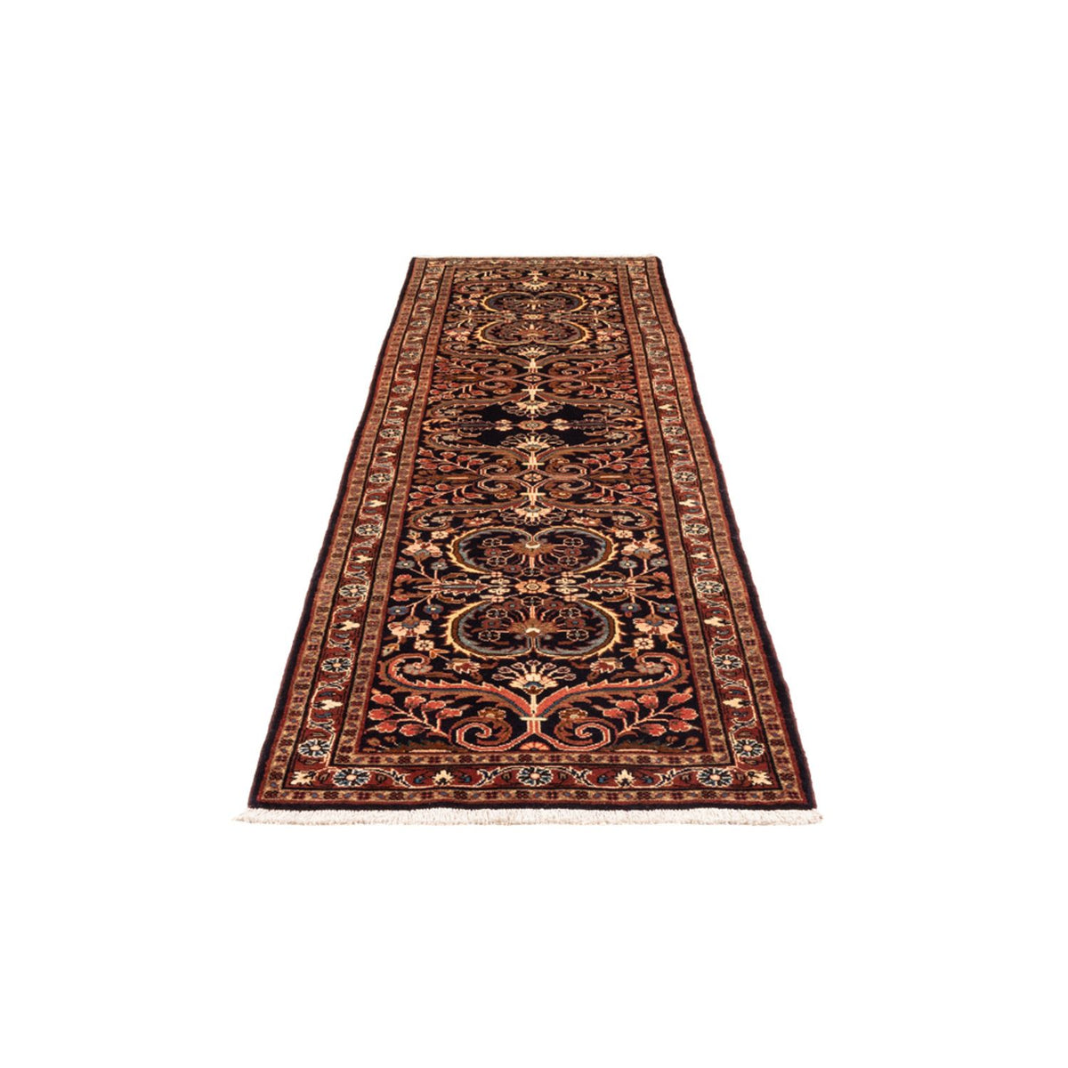 Runner Perser Rug - Nomadic - 290 x 80 cm - multicolored