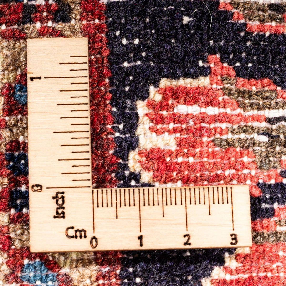 Runner Perser Rug - Nomadic - 290 x 80 cm - multicolored