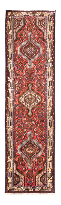 Runner Perser Rug - Nomadic - 284 x 75 cm - red