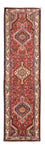 Runner Perser Rug - Nomadic - 284 x 75 cm - red