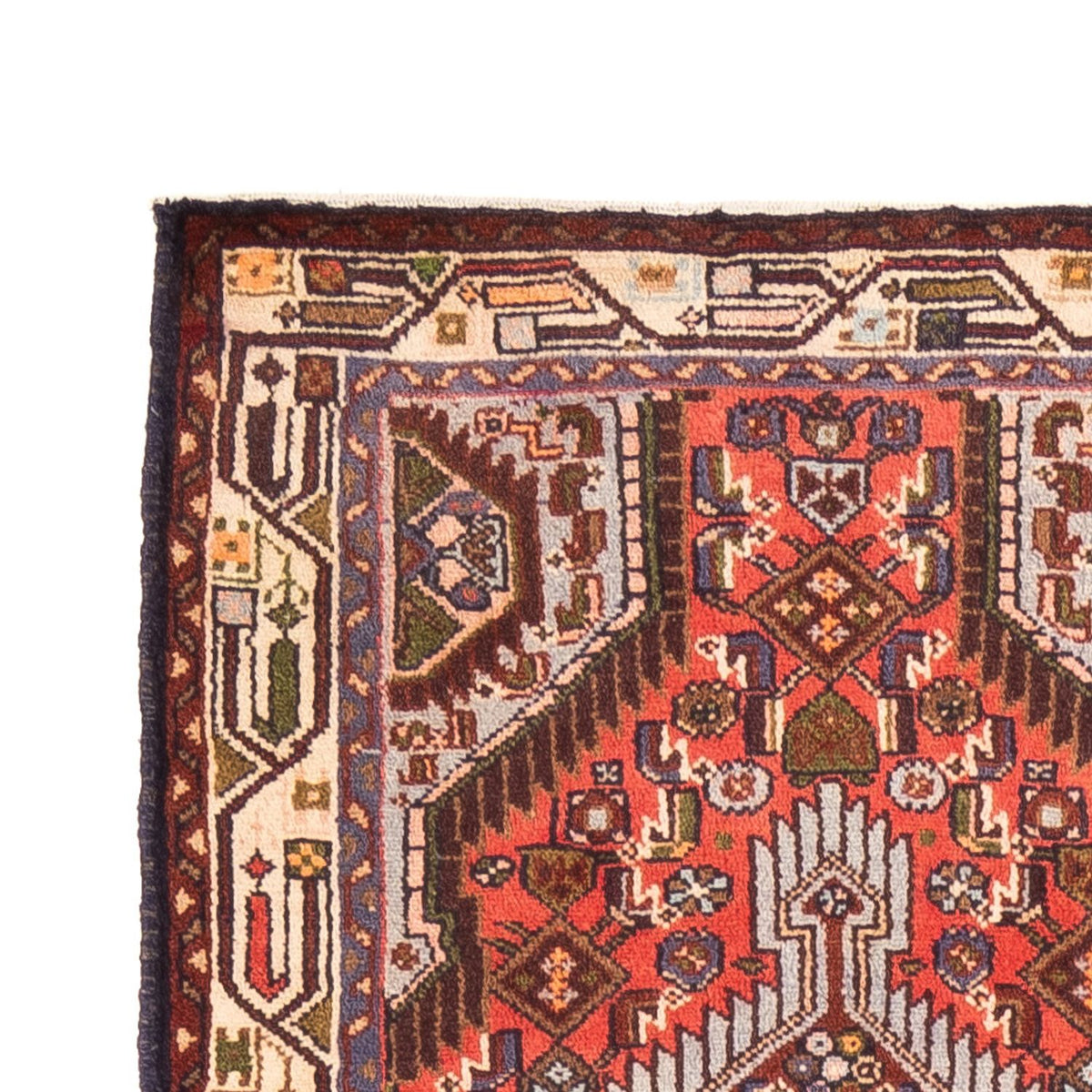 Hamadan Rug 75x284cm - Persian Rugs