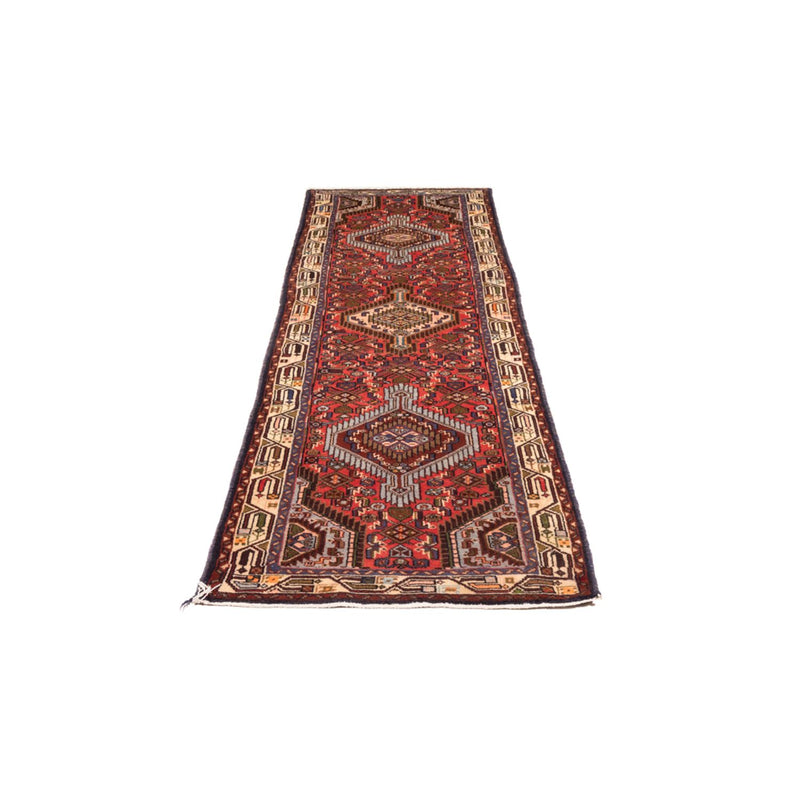 Runner Perser Rug - Nomadic - 284 x 75 cm - red