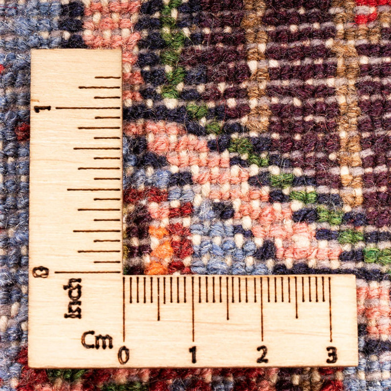 Runner Perser Rug - Nomadic - 284 x 75 cm - red