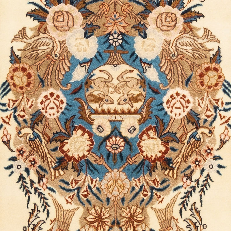 Runner Perser Rug - Classic - 290 x 78 cm - cream