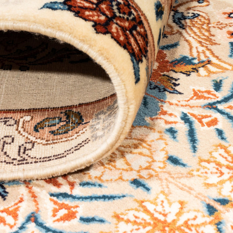 Runner Perser Rug - Classic - 290 x 78 cm - cream