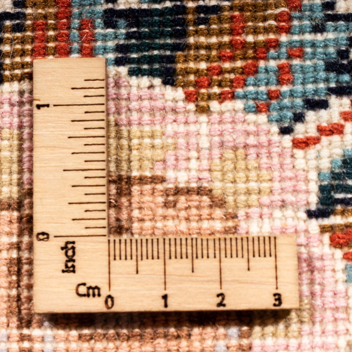 Runner Perser Rug - Classic - 290 x 78 cm - cream