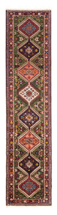 Yalameh Rug 283x74cm - Persian Rugs