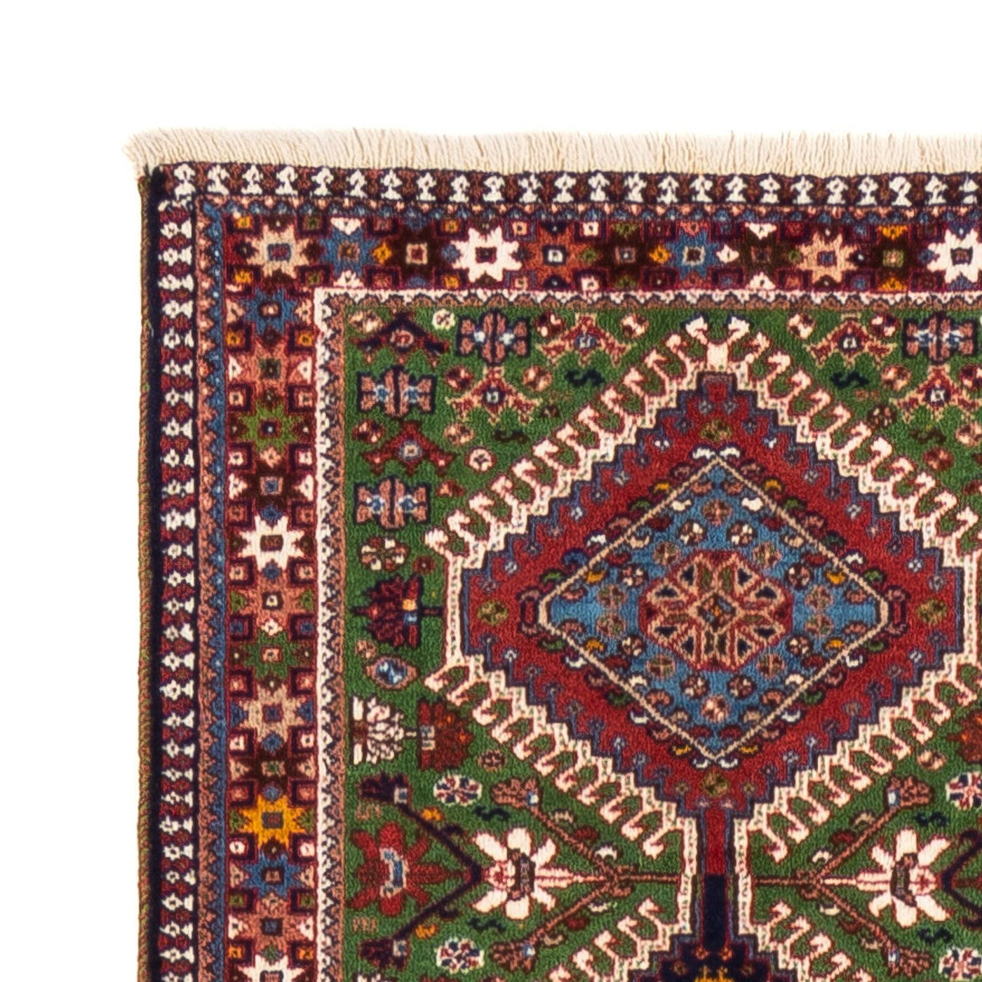 Yalameh Rug 283x74cm - Persian Rugs
