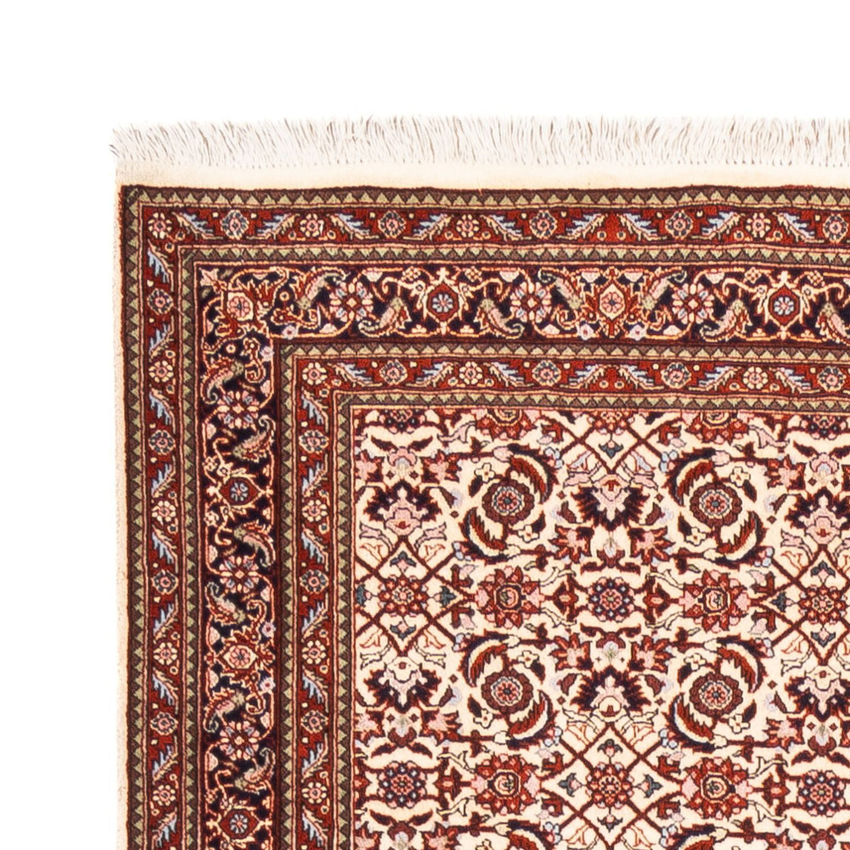 Bidjar - Takab Rug 80x300cm - Persian Rugs