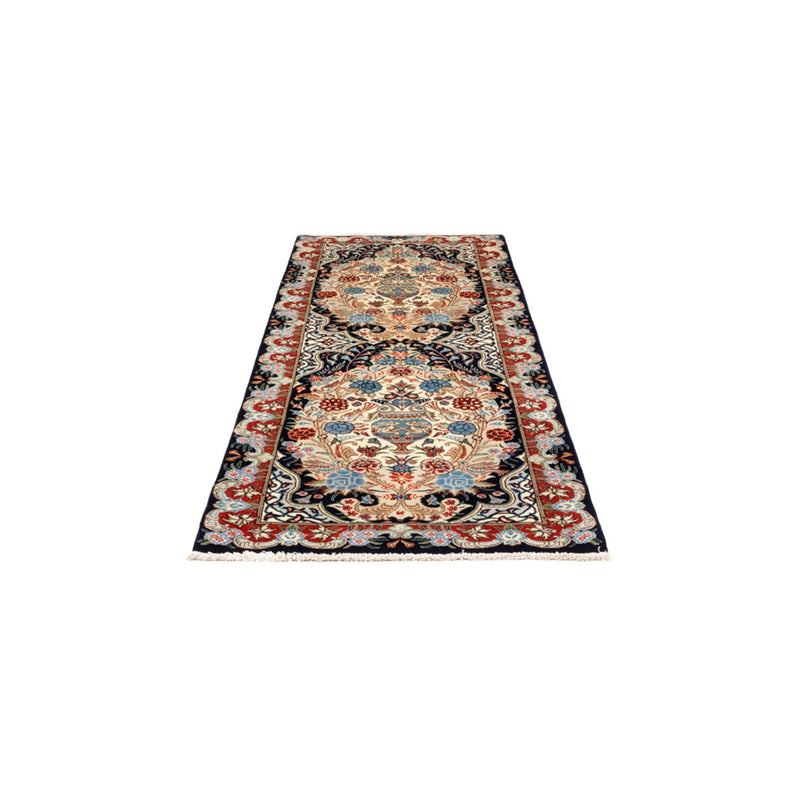 Runner Perser Rug - Classic - 245 x 90 cm - dark blue