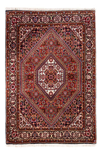 Perser Rug - Bidjar - 106 x 70 cm - red