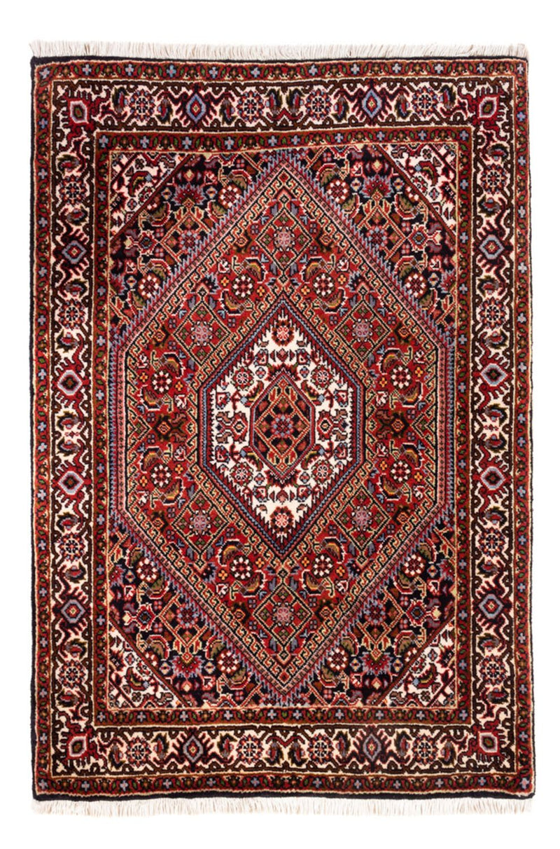 Perser Rug - Bidjar - 106 x 70 cm - red