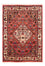 Perser Rug - Bidjar - 86 x 63 cm - red