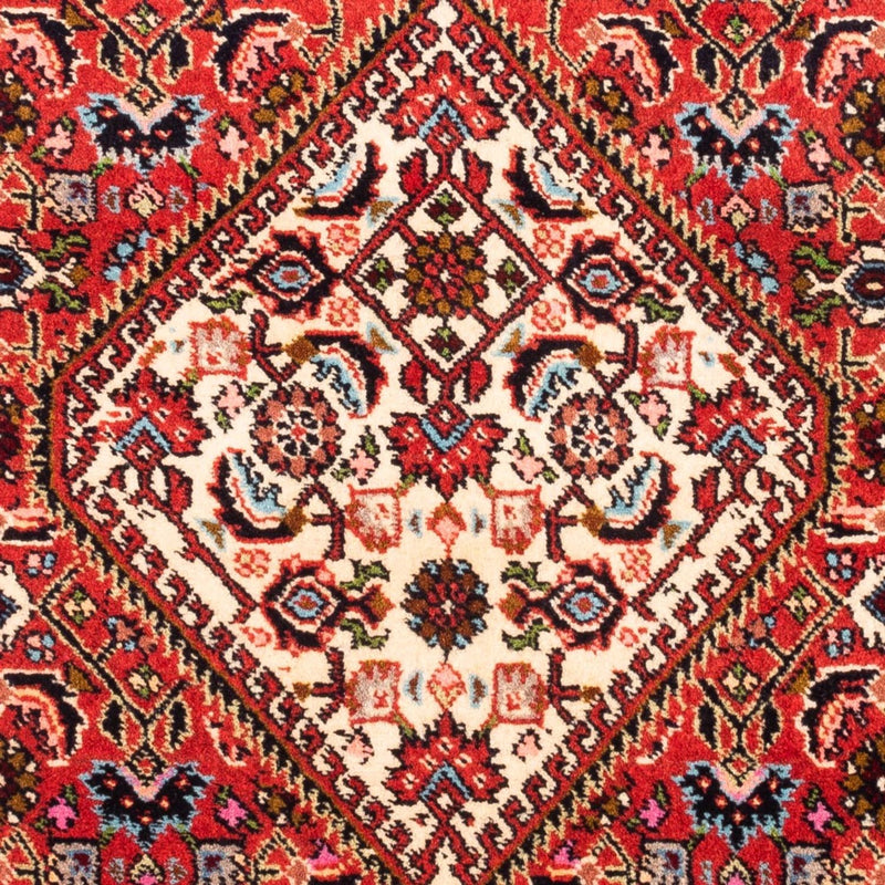 Perser Rug - Bidjar - 86 x 63 cm - red