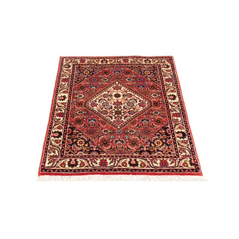 Perser Rug - Bidjar - 86 x 63 cm - red