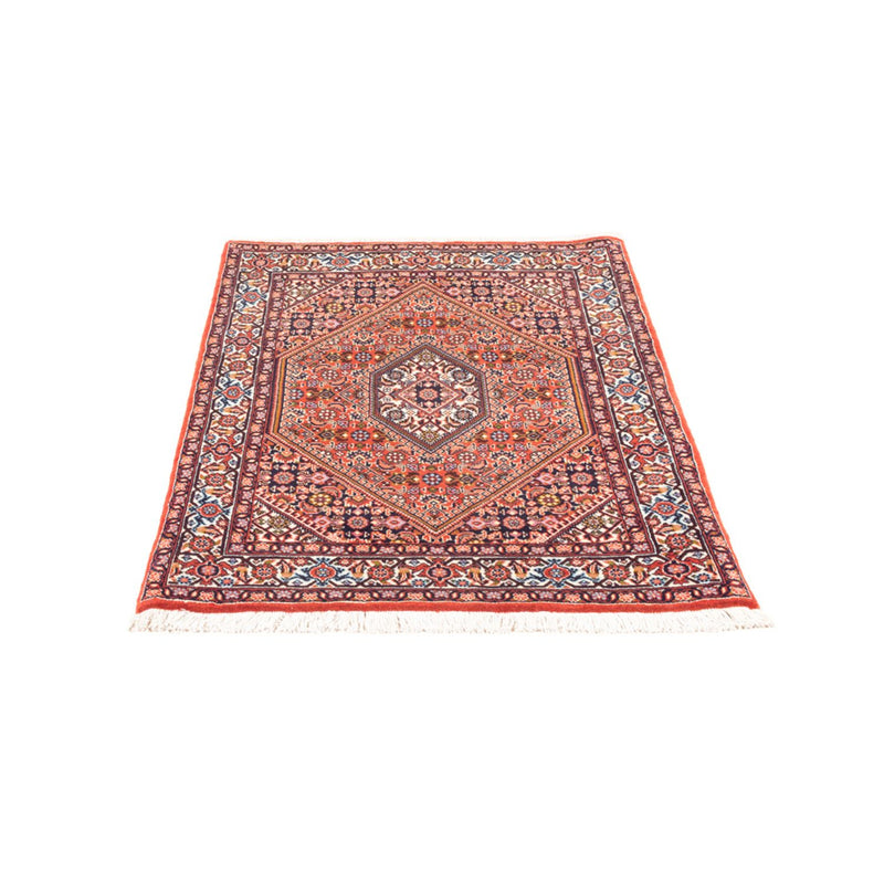 Perser Rug - Bidjar - 107 x 81 cm - red