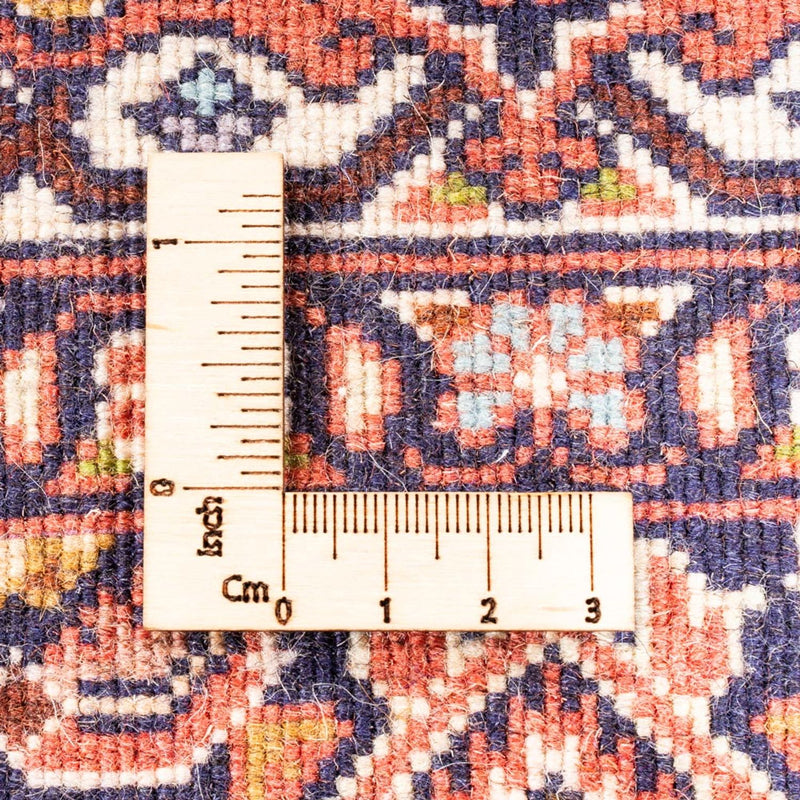 Perser Rug - Bidjar - 107 x 81 cm - red