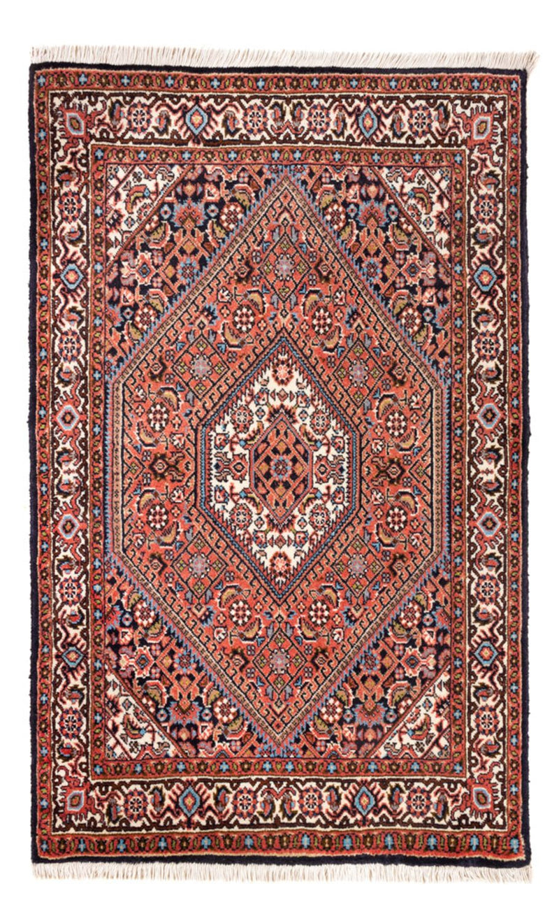 Perser Rug - Bidjar - 105 x 70 cm - red