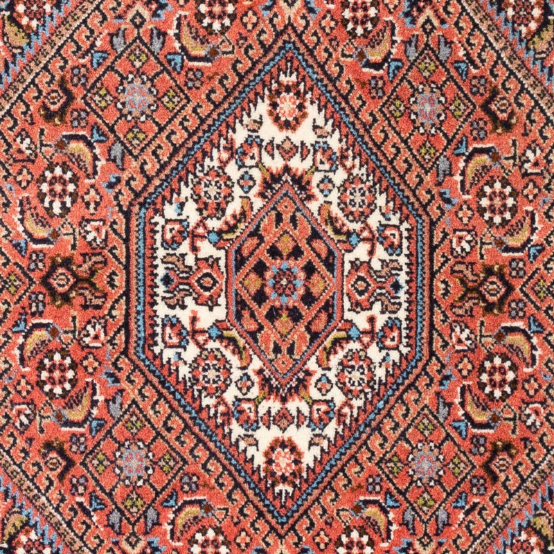 Perser Rug - Bidjar - 105 x 70 cm - red