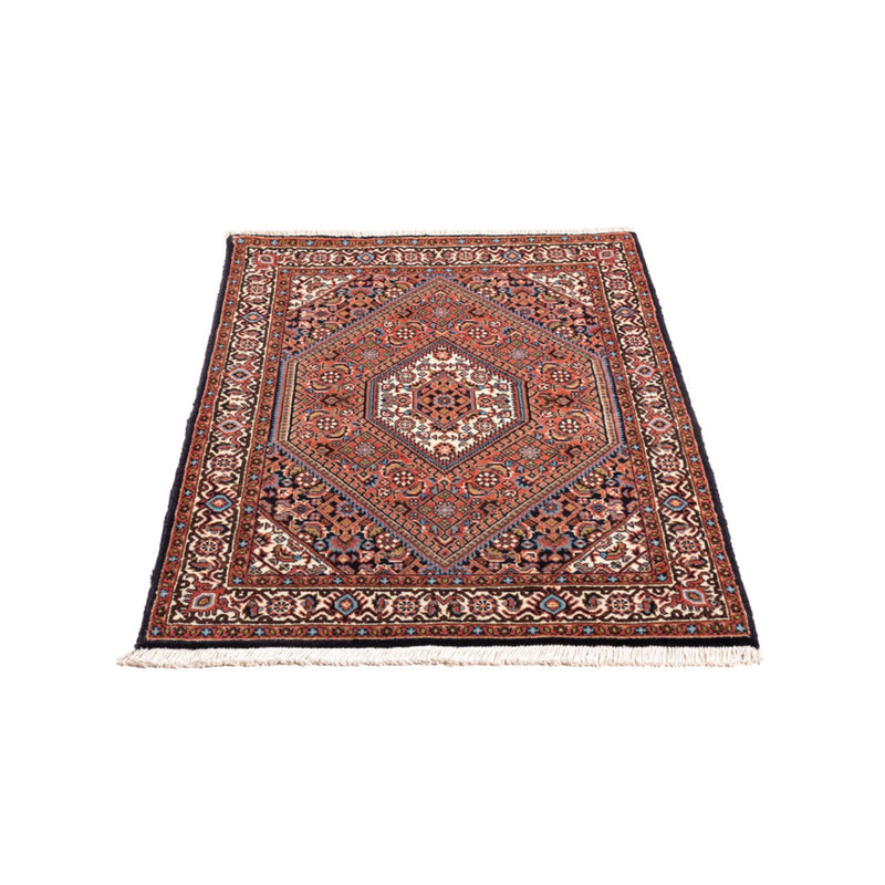 Perser Rug - Bidjar - 105 x 70 cm - red