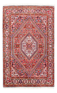 Perser Rug - Bidjar - 108 x 70 cm - red