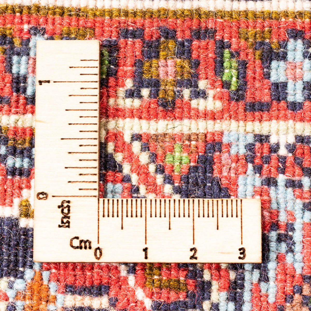 Perser Rug - Bidjar - 108 x 70 cm - red